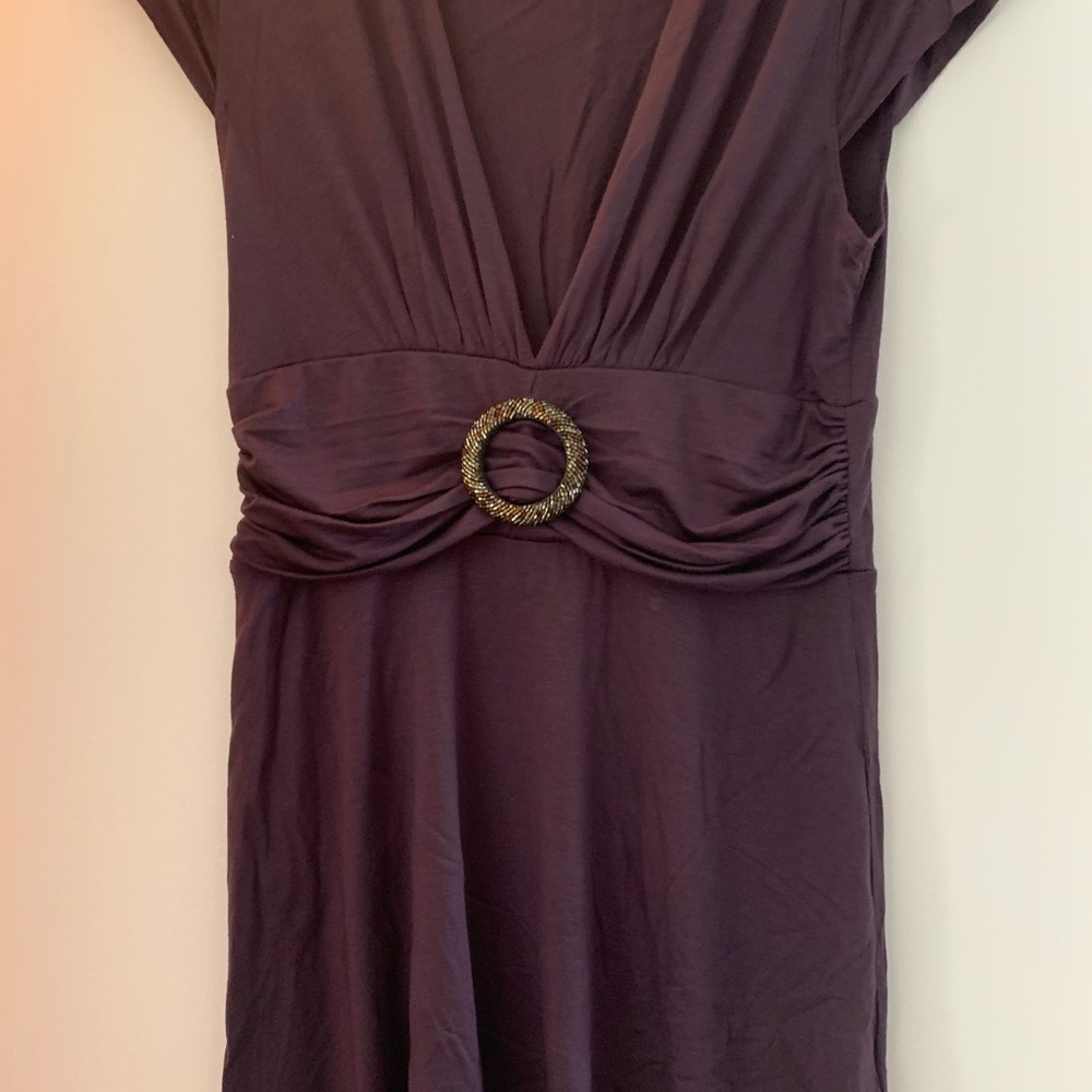 Eight Sixty purple tank